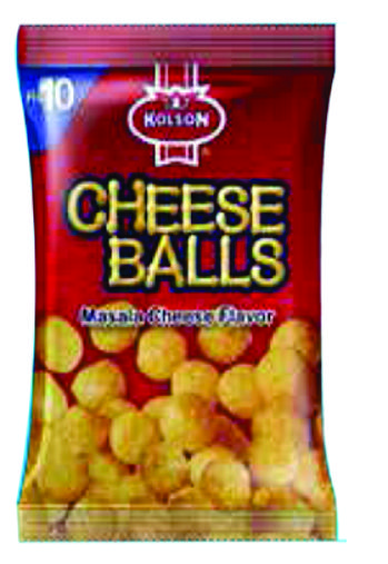 Cheese Balls - Masala